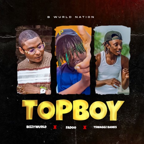 Topboy ft. Tswaggz Banks & Fadoo | Boomplay Music