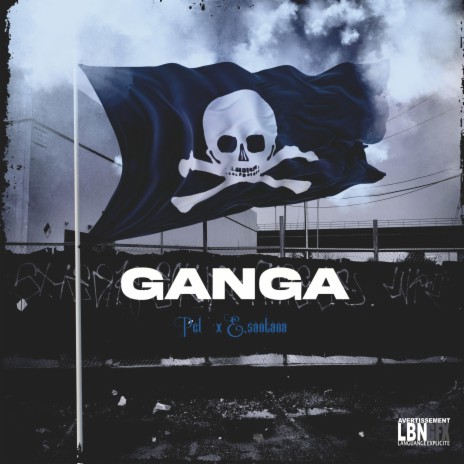 Ganga ft. E.Santana | Boomplay Music