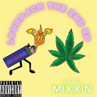 Loudpack the 2nd Ep