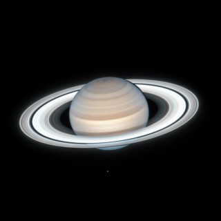 Planet Saturn