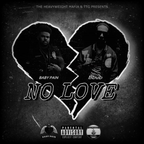 No Love ft. BBub | Boomplay Music
