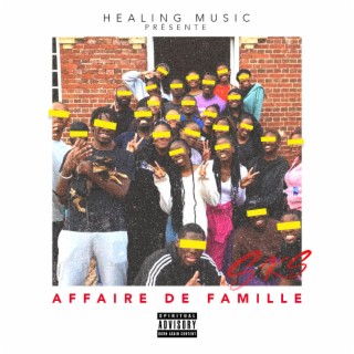 Affaire de Famille lyrics | Boomplay Music