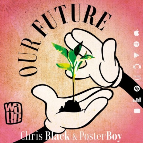 OUR FUTURE ft. PosterBoyBeats | Boomplay Music