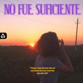 No Fue Suficiente