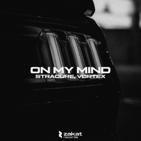 On My Mind ft. VØRTEX | Boomplay Music