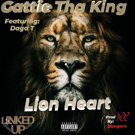 Lion Heart ft. Daga T | Boomplay Music