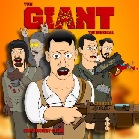 The Giant the Musical | Boomplay Music