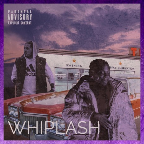 Whiplash (feat. Impaktat)