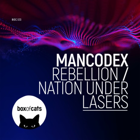 Nation Under Lasers | Boomplay Music