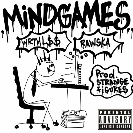 Mind Games (feat. Rawska) | Boomplay Music