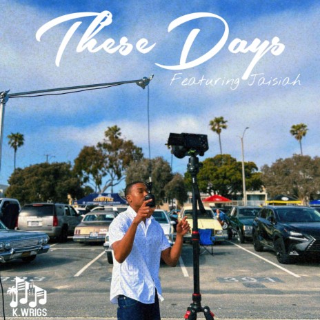 These Days ft. Jaisiah | Boomplay Music