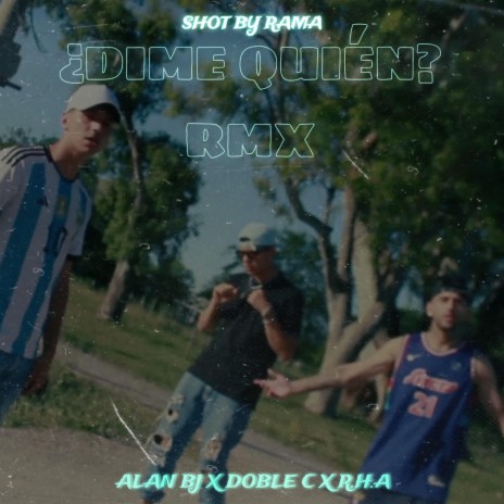 Dime quien? ft. Doble-C & R.H.A LAVOZMAESTRA | Boomplay Music