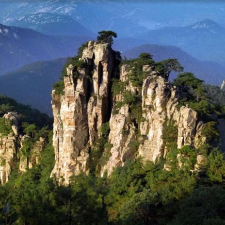 Yi Meng Mountain沂蒙山
