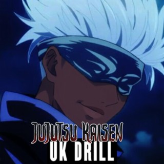 Jujutsu Kaisen UK Drill (Gojo)