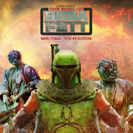 Book of Boba Fett Theme | Boomplay Music