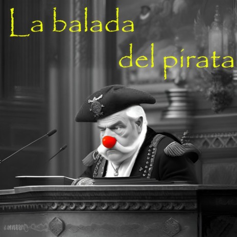 La balada del pirata