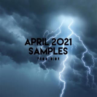 April 2021 Samples (Intrumentals)