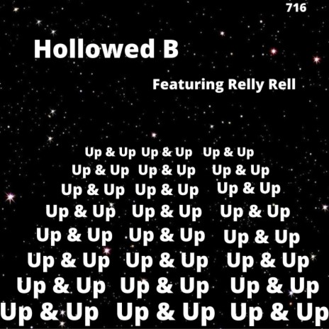Up & Up ft. Relly Rell | Boomplay Music