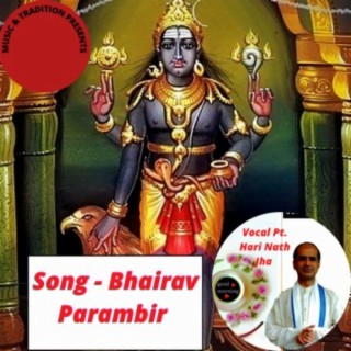 Bhairav Parambir Jata Dhari