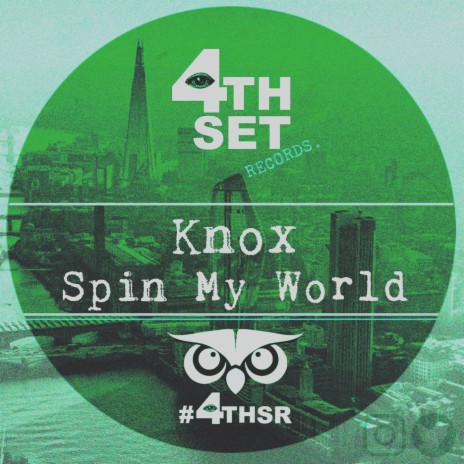 Spin My World (Dub Mix)