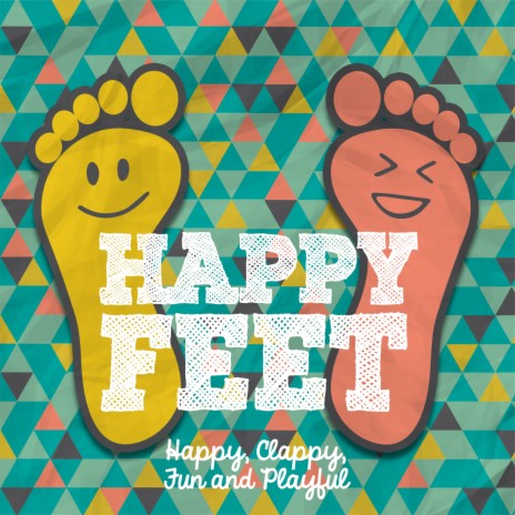 Happy Feet (Instrumental) ft. Dan Woodward