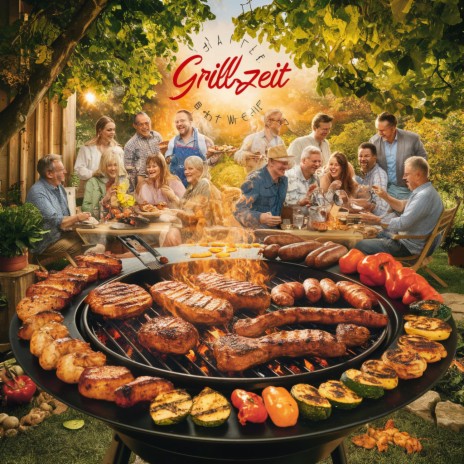 Grillzeit (Lasst uns wieder grillen) | Boomplay Music