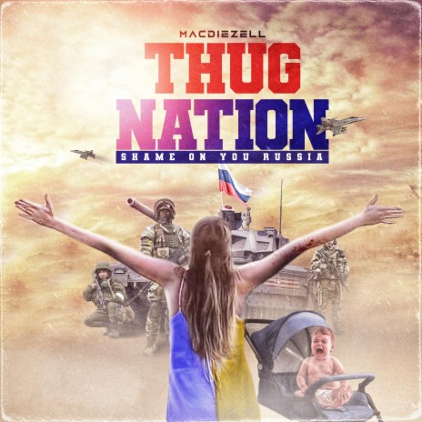 G-Rap Thugz Nation-