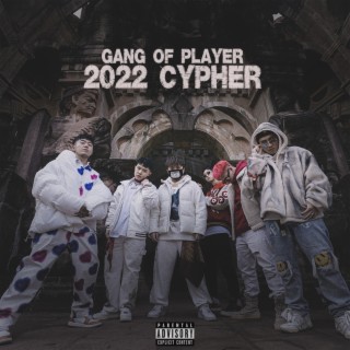 G.O.P 2022 cypher ft. Damn5z, 杨丽夫Youngleaf, EMZJayce & 老胡Khufu lyrics | Boomplay Music