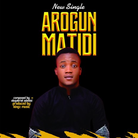Arogun Matidi | Boomplay Music