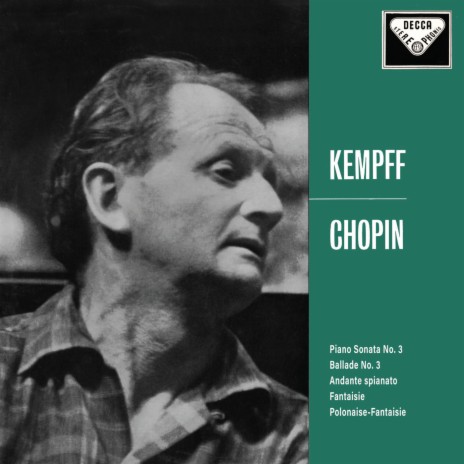 Chopin: Piano Sonata No. 3 in B Minor, Op. 58 - II. Scherzo. Molto vivace | Boomplay Music