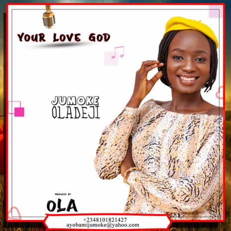 Your Love God | Boomplay Music