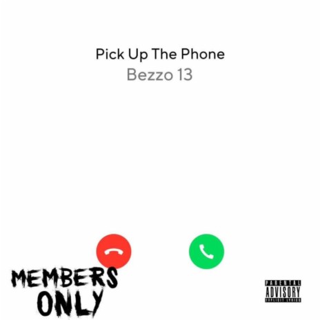 Pick up the phone | Boomplay Music