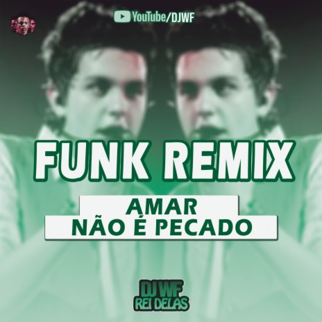 Amar Não é Pecado (Funk Remix) | Boomplay Music