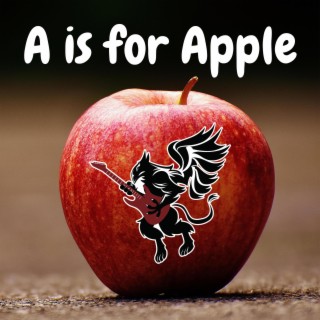 A is for Apple