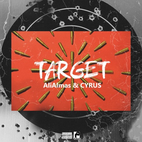 Target ft. AliAlmas | Boomplay Music
