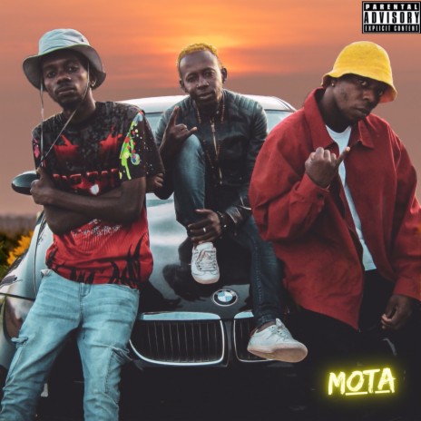 Mota ft. Cg Walker & Deep Dope Pantsula | Boomplay Music