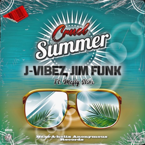 Cruel Summer ft. Mcfly Slim (Radio Mix) ft. J-Vibez