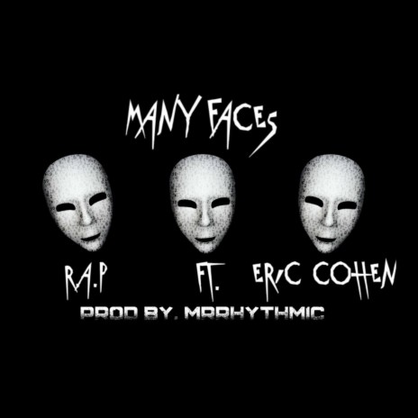 Many Faces ft. Eric Cohen | Boomplay Music