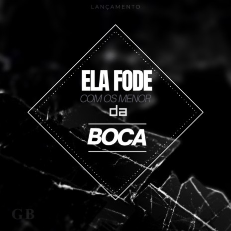 Ela Fode Com os Menor da Boca x Puxa o Black de 5 | Boomplay Music