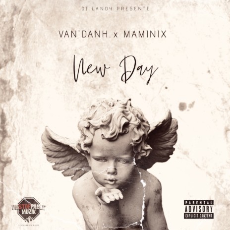 New Day ft. Maminix | Boomplay Music