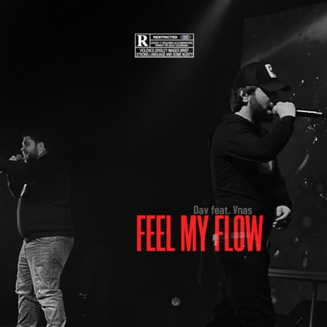 Feel My Flow ft. Vnas | Boomplay Music