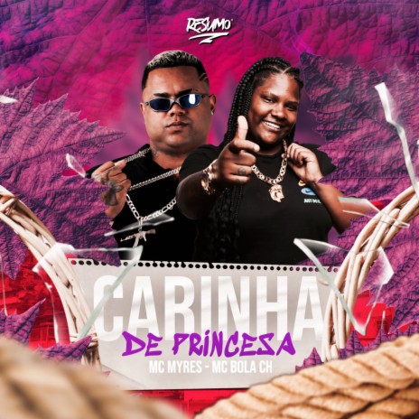 Carinha de Princesa ft. mc bola ch | Boomplay Music