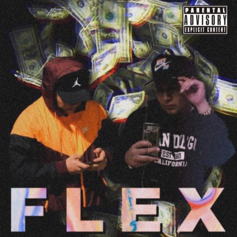 Flex ft. DazedOut | Boomplay Music