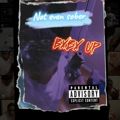 Not even sober | Boomplay Music