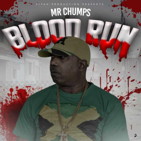 Blood Run | Boomplay Music