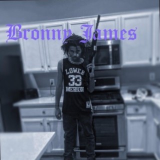 Bronny James