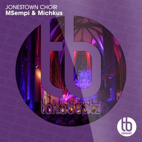 Jonestown Choir (Radio Edit) ft. Michkus | Boomplay Music