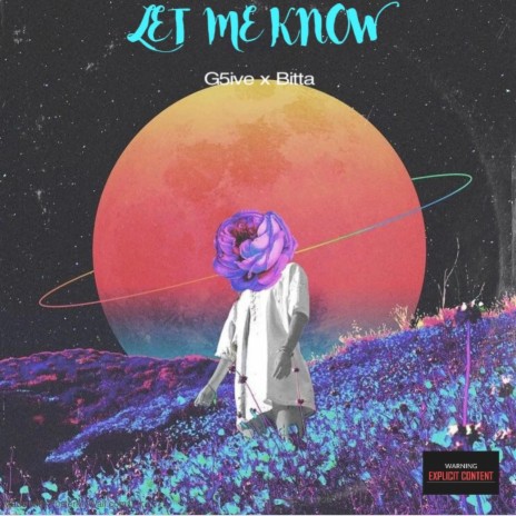 Let me know | Boomplay Music