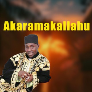 Akaramakallahu