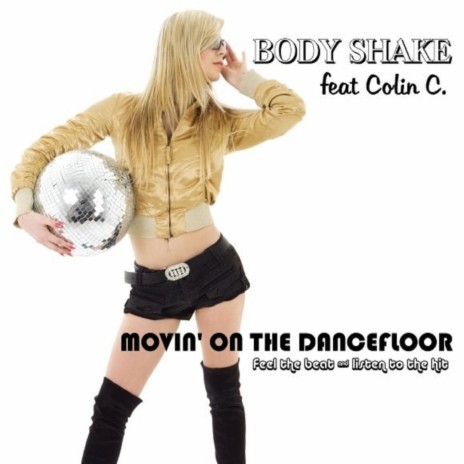 Movin' on the Dancefloor (Marbrax Radio Edit) ft. Colin C. | Boomplay Music